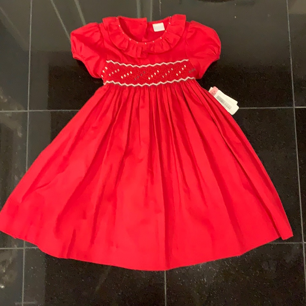 Edgehill Collection 2T Party Dress